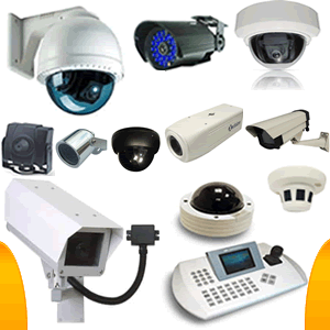 Office best sale camera installation