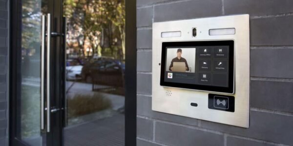 Audio-Video Intercom Dubai, Video Door phone system Dubai