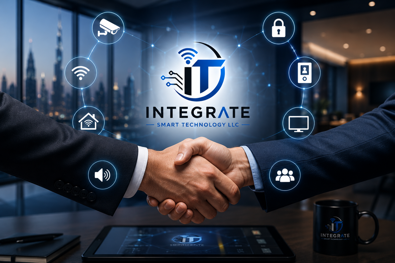 15+ Years of Delivering Smart Technology Solutions Across the UAE